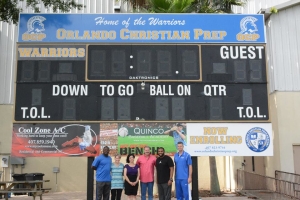 Orlando Chrsitian Prep - Orlando, FL